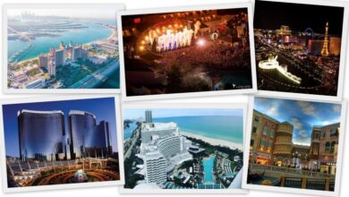 Here are the 10 most Instagrammed luxury hotels of 2016 - Luxurylaunches