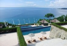 Luxury hotels with private beach access near me