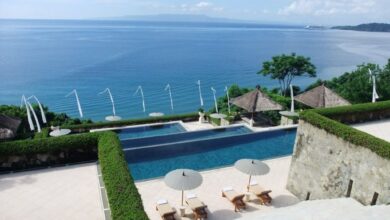 Luxury hotels with private beach access near me