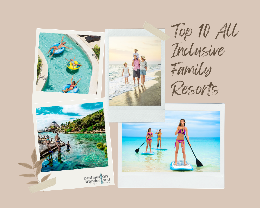 Top 11 best family-friendly luxury hotels in the USA (2017)