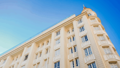 Historical luxury hotels that are worth a visit