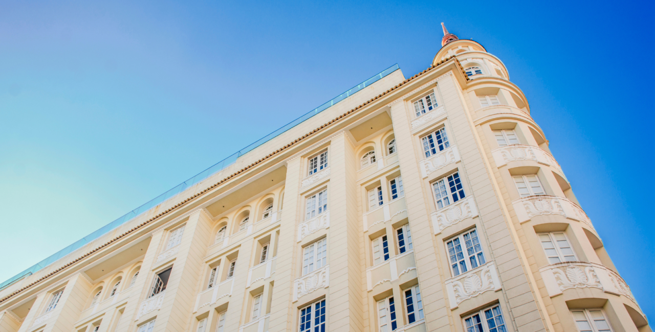 Historical luxury hotels that are worth a visit