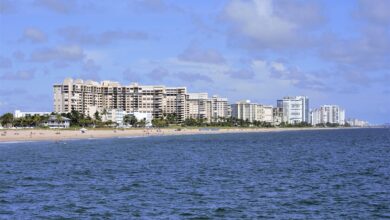 Luxury hotels with private beach access