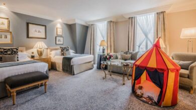 Best family-friendly luxury hotels with activities