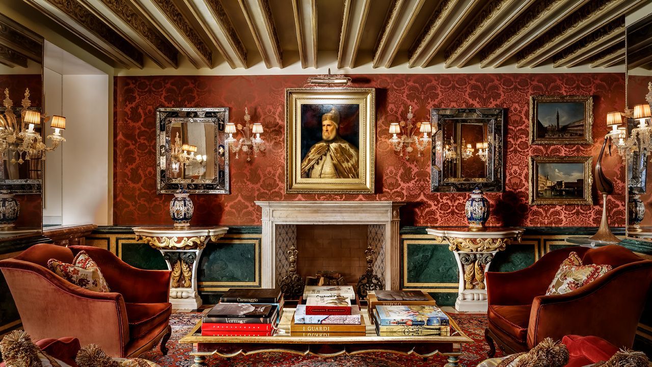 Historical luxury hotels that are worth a visit